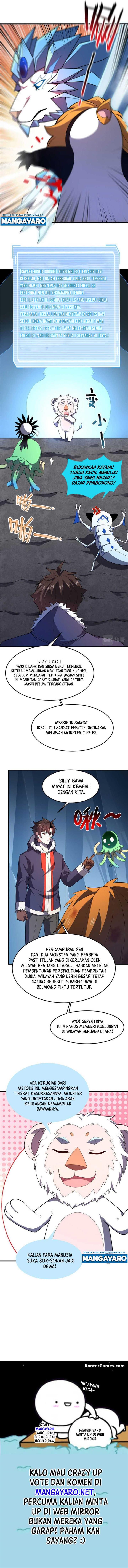 Monster Pet Evolution Chap 152 - Next Chap 153