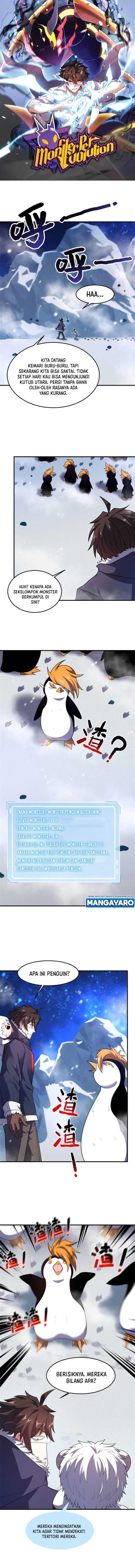 Monster Pet Evolution Chap 152 - Next Chap 153