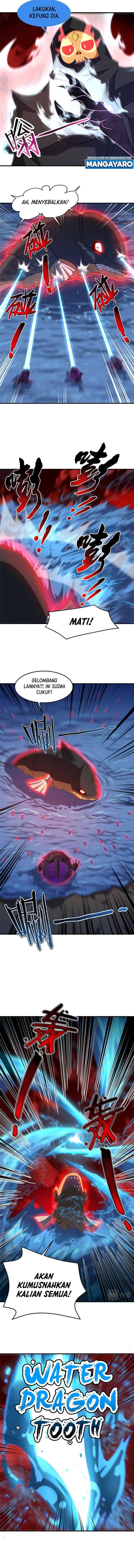 Monster Pet Evolution Chap 153 - Next Chap 154