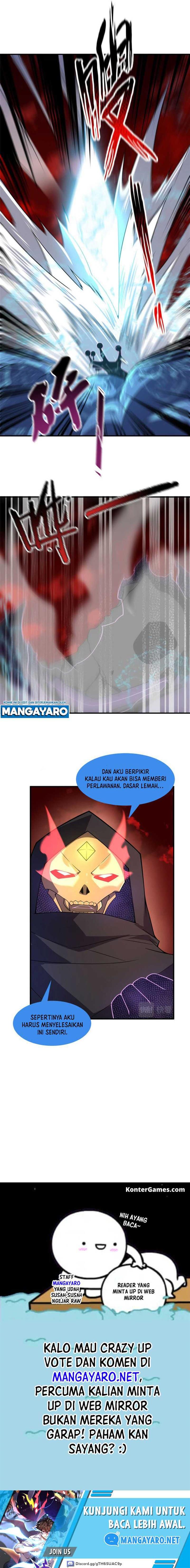 Monster Pet Evolution Chap 153 - Next Chap 154