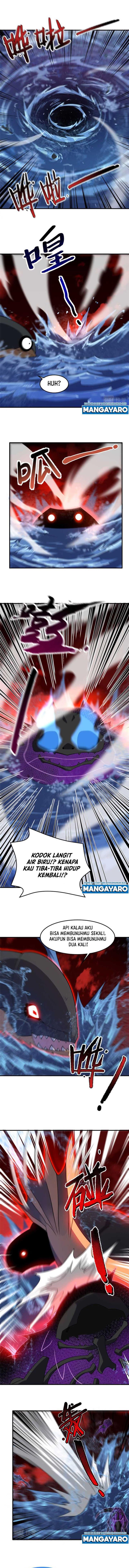 Monster Pet Evolution Chap 153 - Next Chap 154