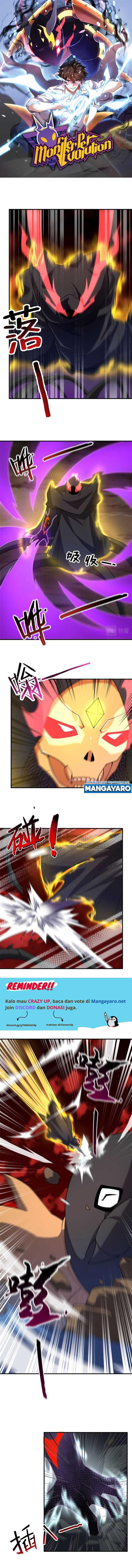 Monster Pet Evolution Chap 154 - Next Chap 155