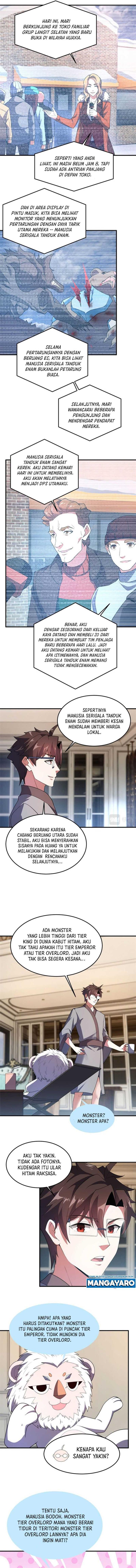 Monster Pet Evolution Chap 154 - Next Chap 155