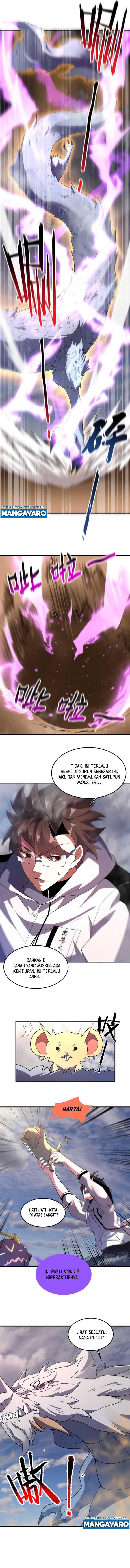 Monster Pet Evolution Chap 154 - Next Chap 155