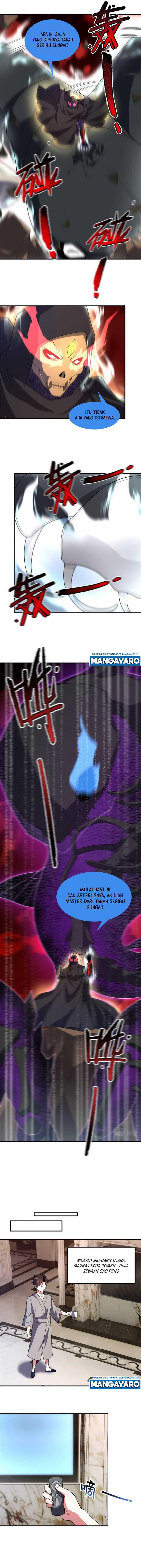 Monster Pet Evolution Chap 154 - Next Chap 155