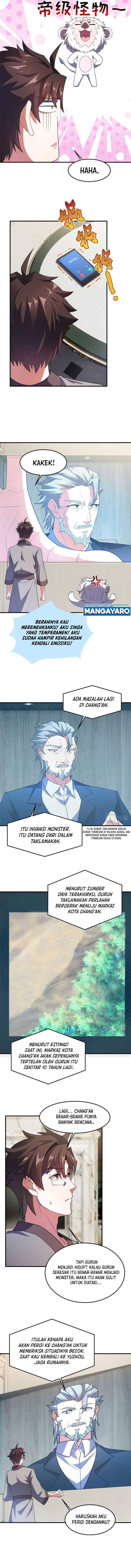 Monster Pet Evolution Chap 154 - Next Chap 155