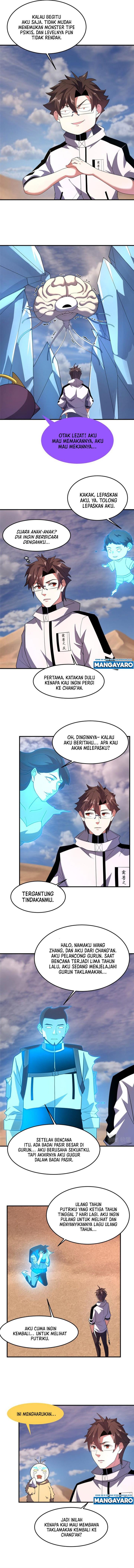 Monster Pet Evolution Chap 155 - Next Chap 156