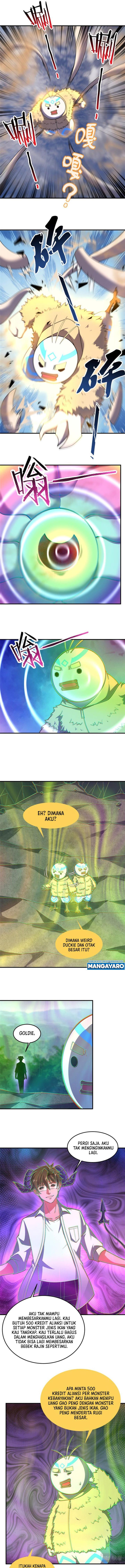 Monster Pet Evolution Chap 155 - Next Chap 156