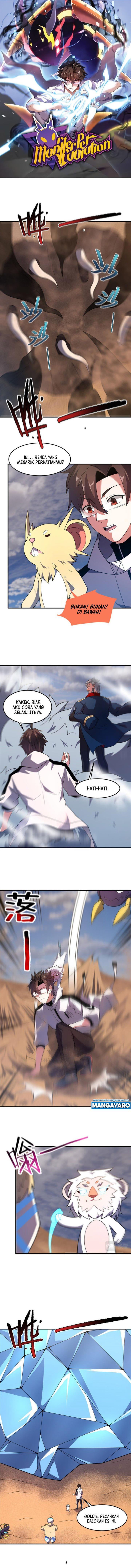 Monster Pet Evolution Chap 155 - Next Chap 156