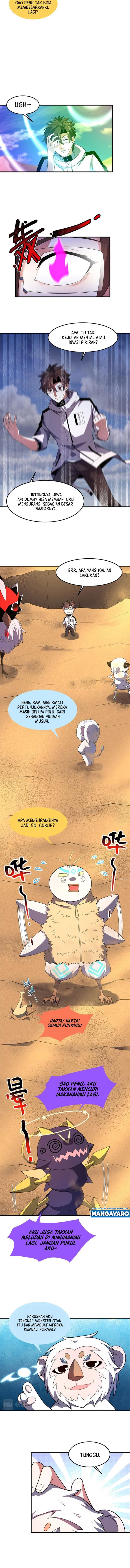 Monster Pet Evolution Chap 155 - Next Chap 156