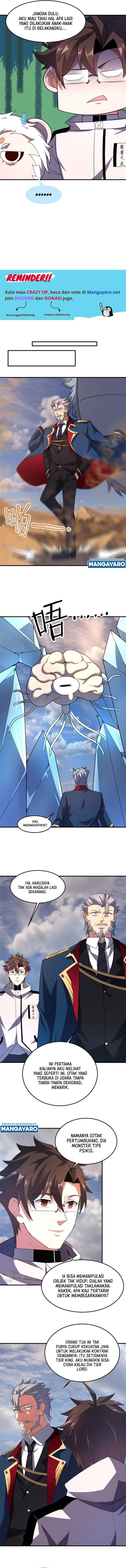 Monster Pet Evolution Chap 155 - Next Chap 156