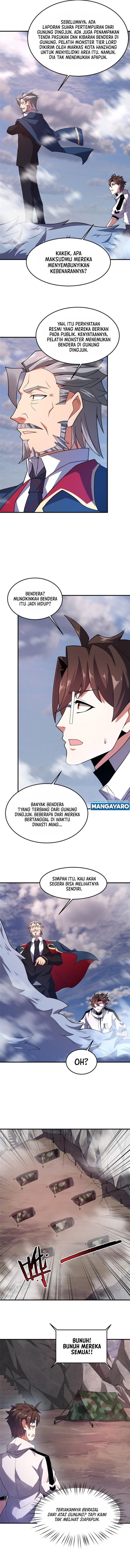 Monster Pet Evolution Chap 156 - Next Chap 157