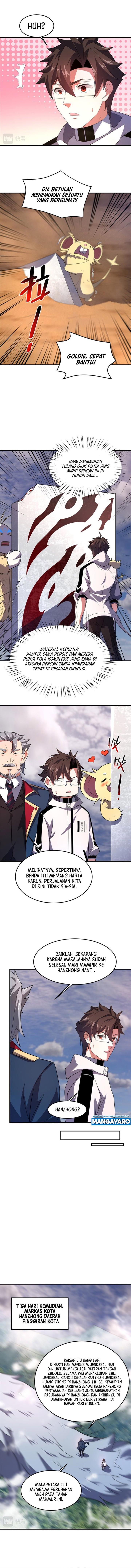 Monster Pet Evolution Chap 156 - Next Chap 157