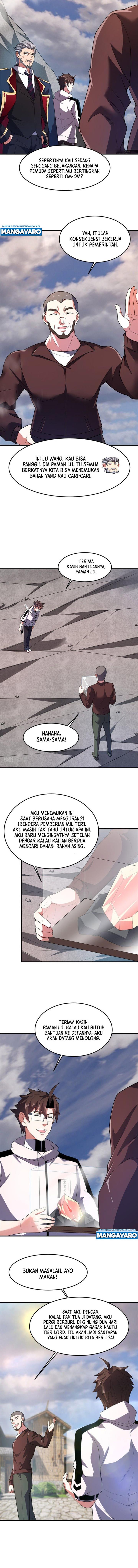 Monster Pet Evolution Chap 156 - Next Chap 157
