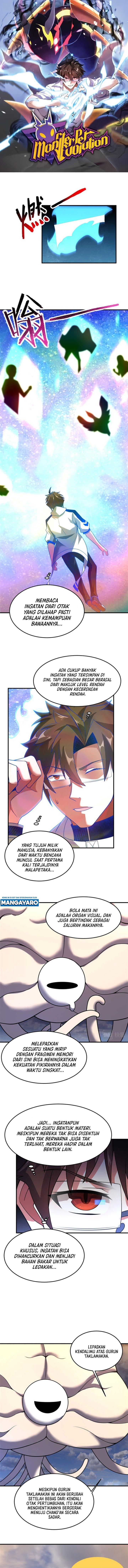 Monster Pet Evolution Chap 156 - Next Chap 157