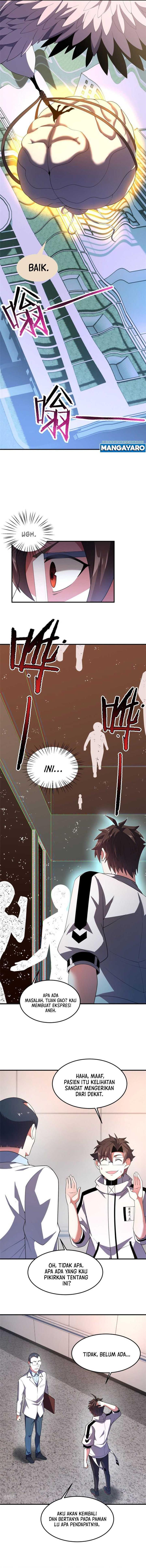 Monster Pet Evolution Chap 157 - Next Chap 158