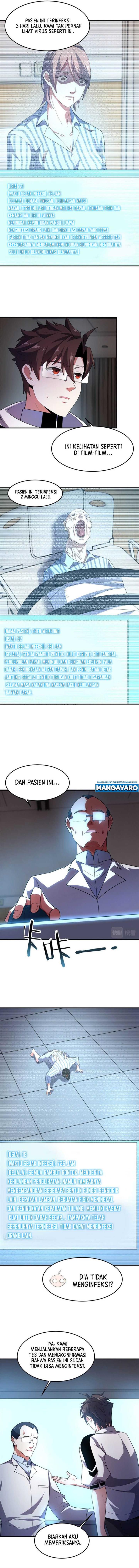 Monster Pet Evolution Chap 157 - Next Chap 158