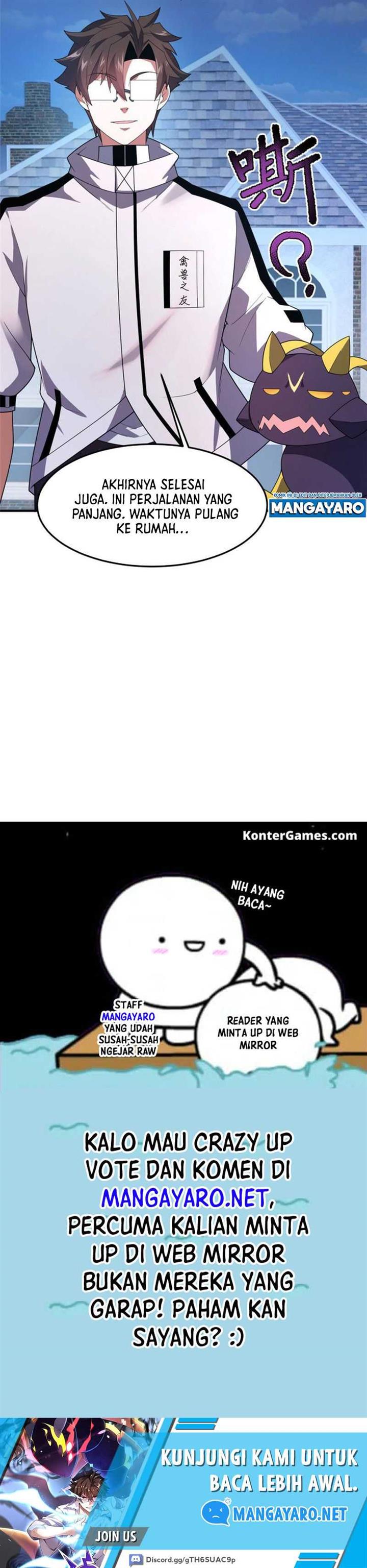 Monster Pet Evolution Chap 158 - Next Chap 159