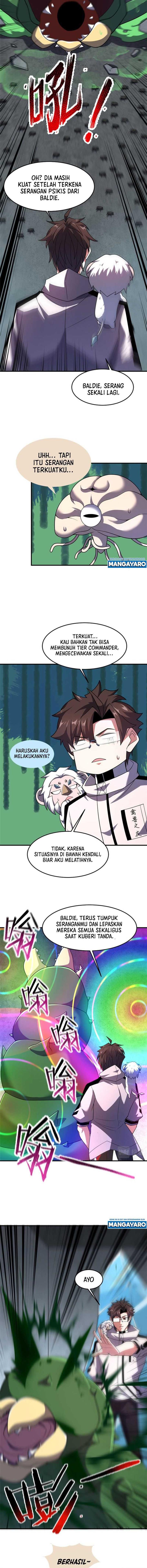 Monster Pet Evolution Chap 158 - Next Chap 159
