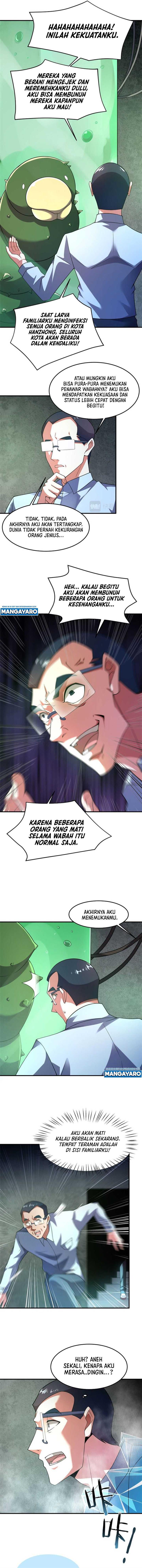 Monster Pet Evolution Chap 158 - Next Chap 159