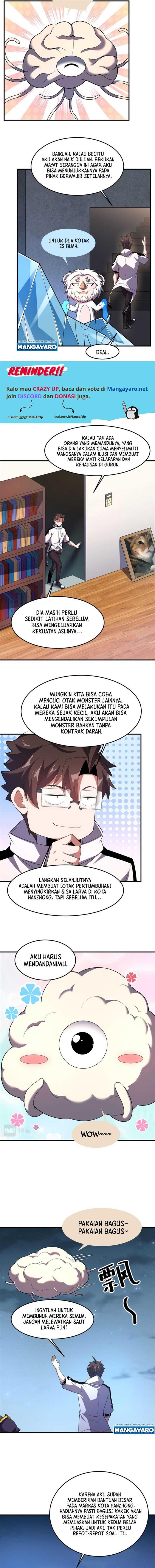 Monster Pet Evolution Chap 158 - Next Chap 159