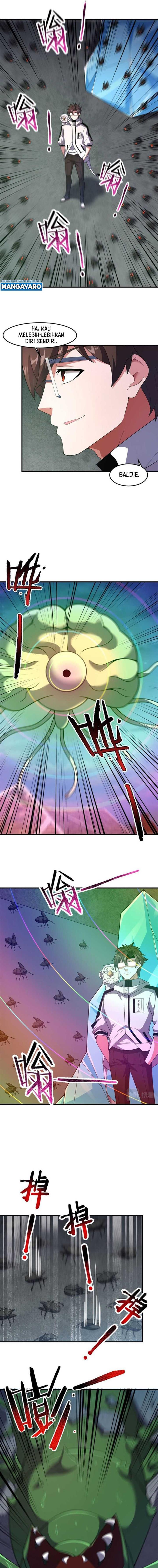 Monster Pet Evolution Chap 158 - Next Chap 159