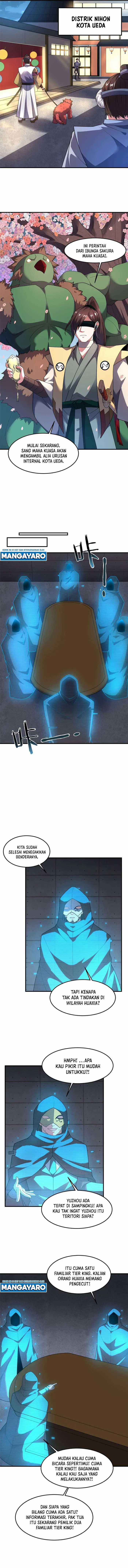 Monster Pet Evolution Chap 159 - Next Chap 160