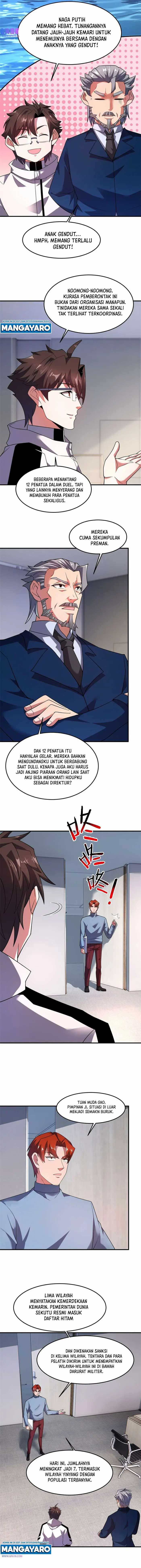 Monster Pet Evolution Chap 159 - Next Chap 160