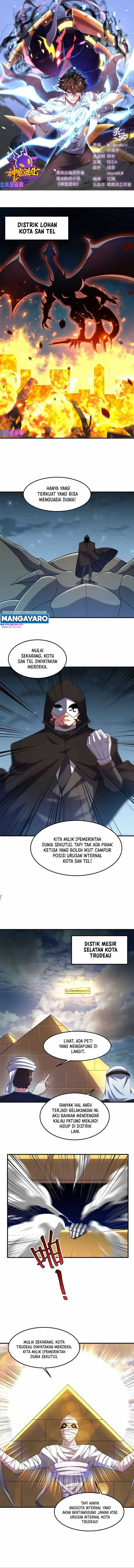 Monster Pet Evolution Chap 159 - Next Chap 160