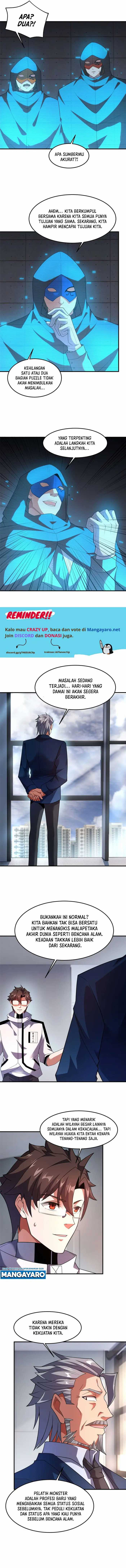 Monster Pet Evolution Chap 159 - Next Chap 160