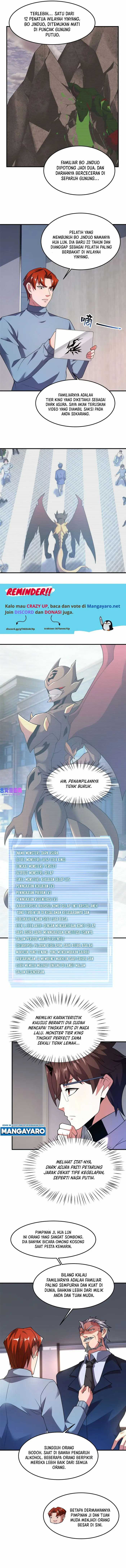 Monster Pet Evolution Chap 159 - Next Chap 160