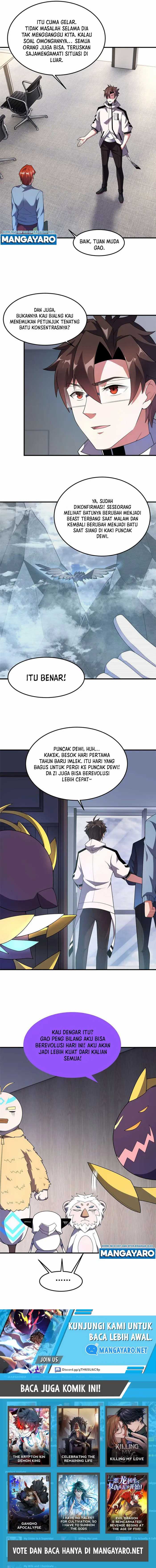 Monster Pet Evolution Chap 159 - Next Chap 160