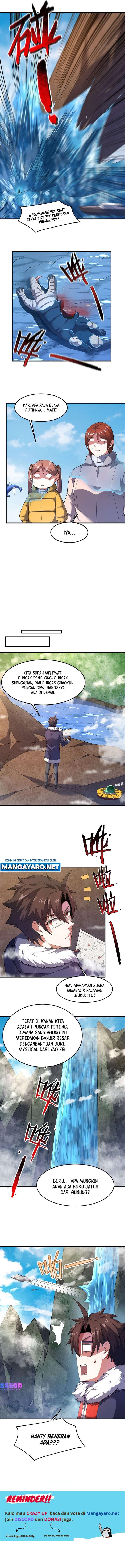 Monster Pet Evolution Chap 160 - Next Chap 161