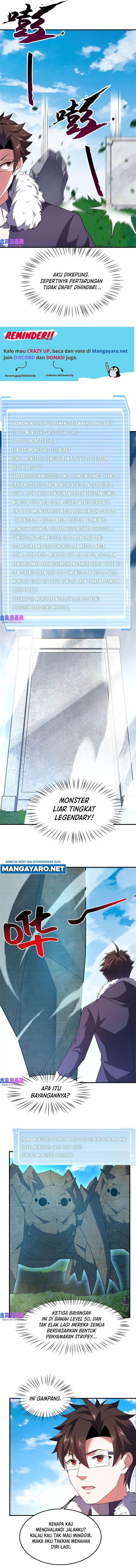 Monster Pet Evolution Chap 160 - Next Chap 161