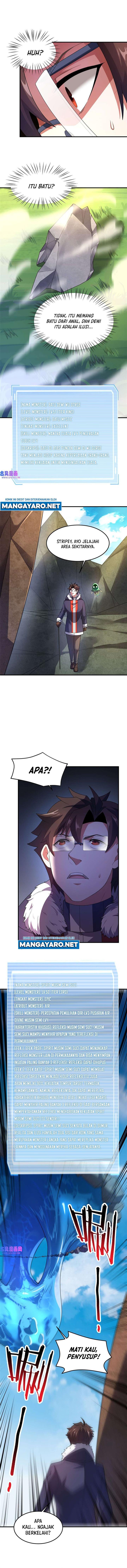 Monster Pet Evolution Chap 160 - Next Chap 161