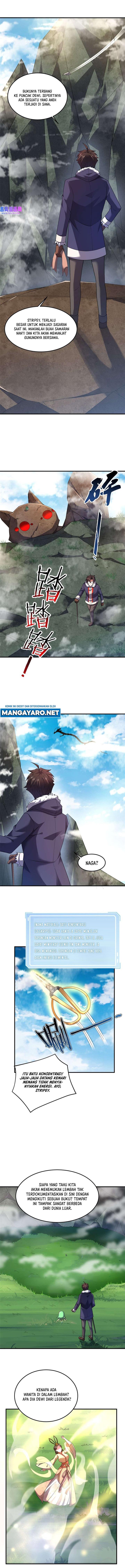 Monster Pet Evolution Chap 160 - Next Chap 161