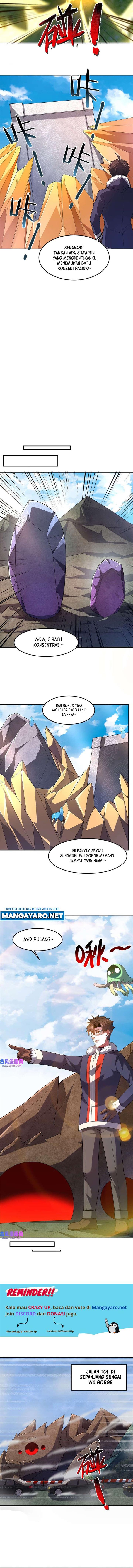 Monster Pet Evolution Chap 161 - Next Chap 162