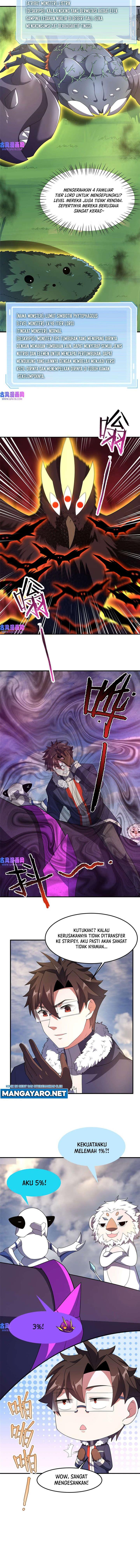 Monster Pet Evolution Chap 162 - Next Chap 163