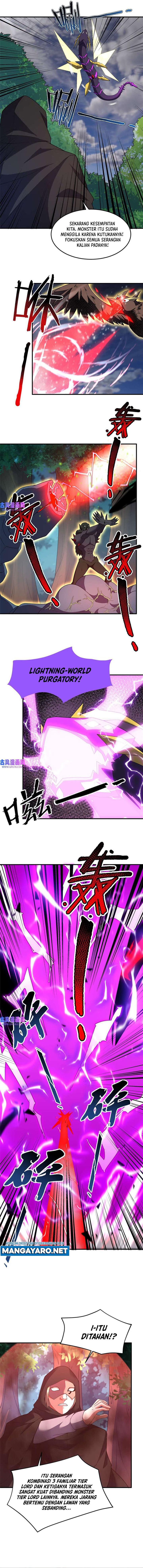 Monster Pet Evolution Chap 162 - Next Chap 163