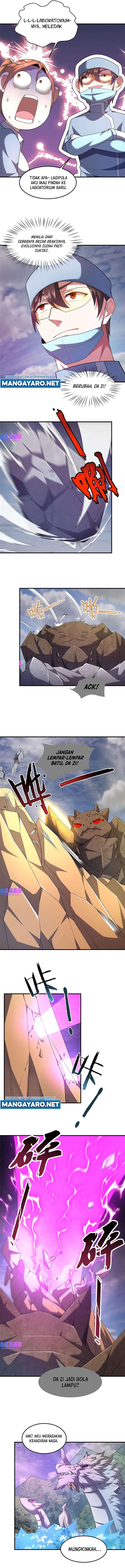 Monster Pet Evolution Chap 162 - Next Chap 163