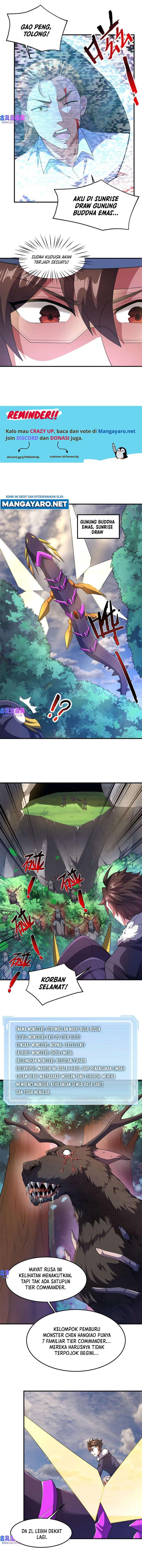 Monster Pet Evolution Chap 162 - Next Chap 163