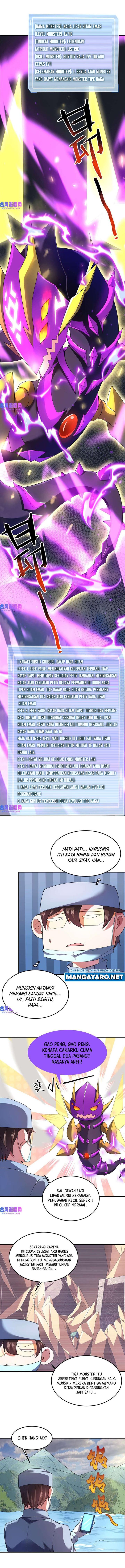 Monster Pet Evolution Chap 162 - Next Chap 163