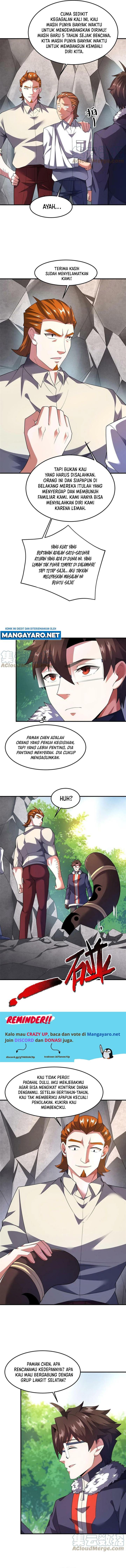 Monster Pet Evolution Chap 163 - Next Chap 164