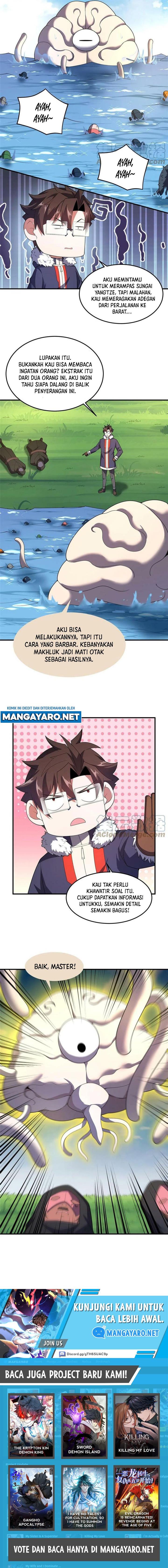 Monster Pet Evolution Chap 163 - Next Chap 164