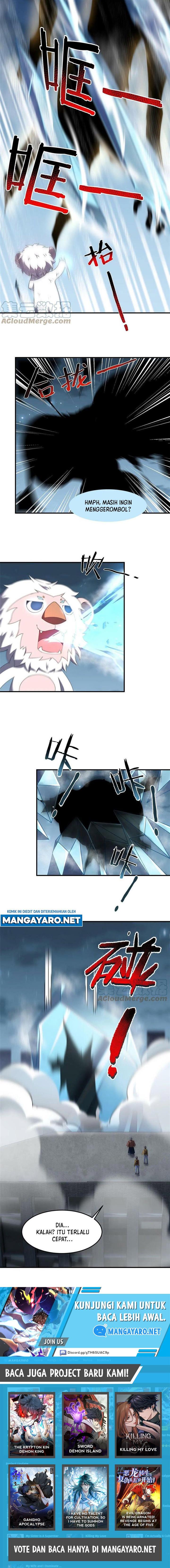 Monster Pet Evolution Chap 164 - Next Chap 165