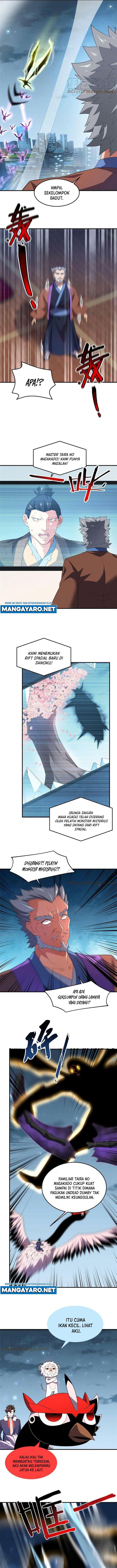 Monster Pet Evolution Chap 164 - Next Chap 165