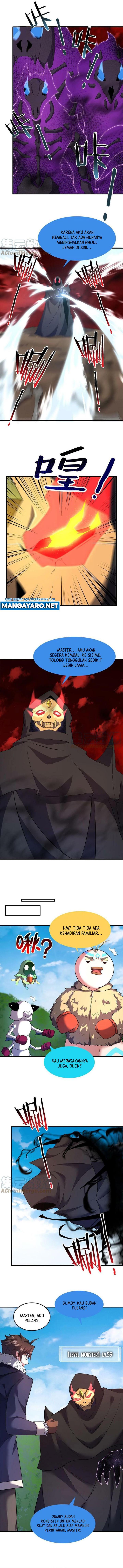 Monster Pet Evolution Chap 164 - Next Chap 165