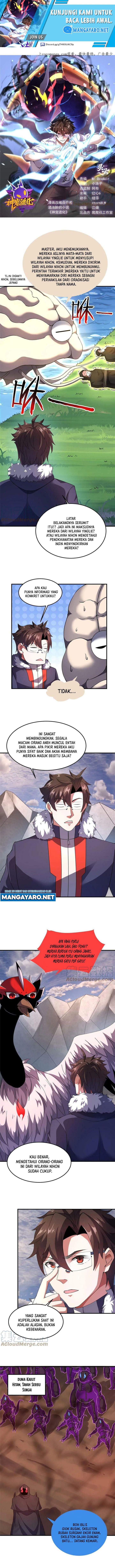 Monster Pet Evolution Chap 164 - Next Chap 165