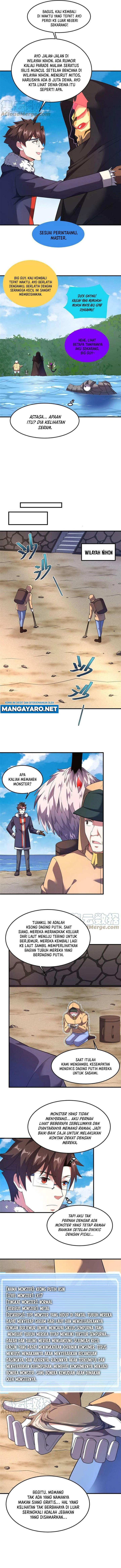 Monster Pet Evolution Chap 164 - Next Chap 165