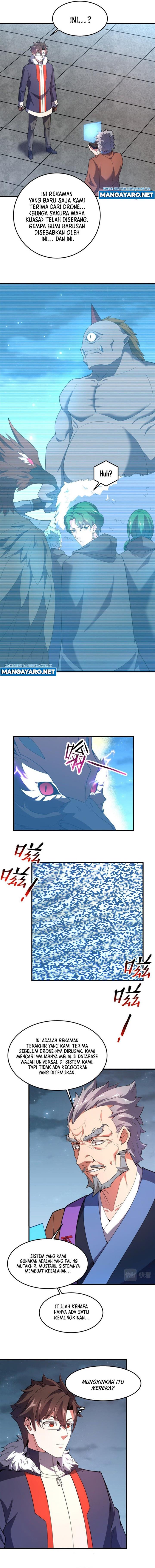 Monster Pet Evolution Chap 165 - Next Chap 166